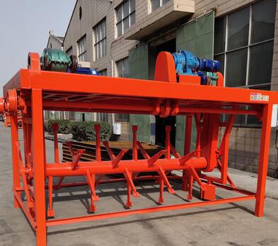 小型豬糞翻堆機(jī)如何操作？