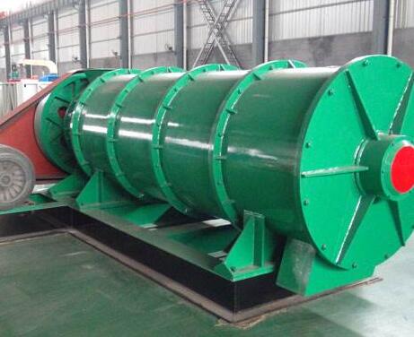 新型有機肥造粒機為什么這么受市場歡迎？