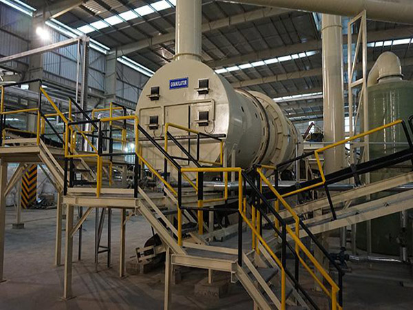 有機肥設(shè)備